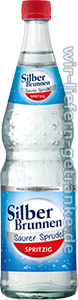 Silberbrunnen Saurer Sprudel Spritzig